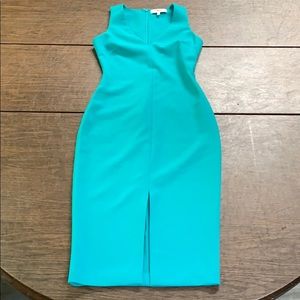 Likely Teal Dress